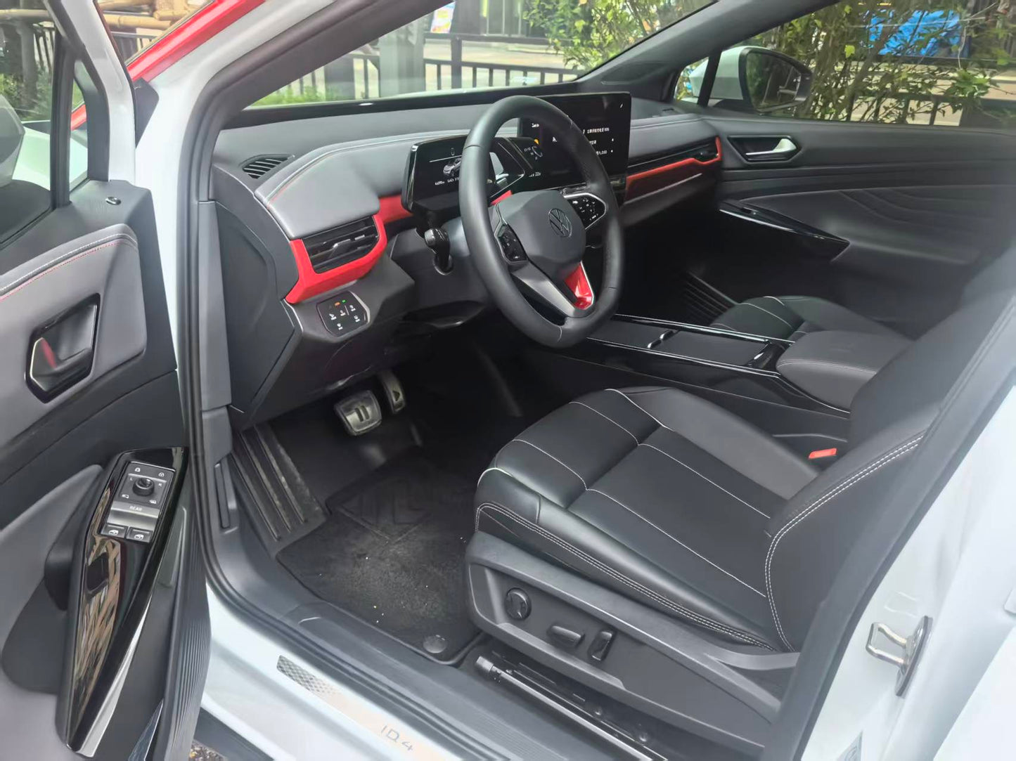 2023 Volkswagen ID.4 X Electric 425km Pure Smart Enjoy -CG1700542
