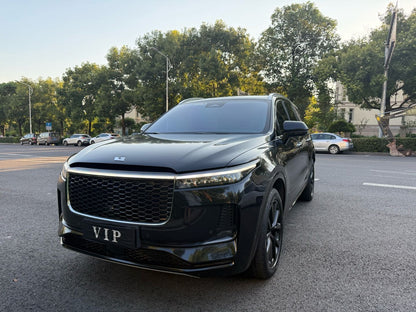 2021 Li Auto Li ONE 1.2T Range Extender 6-Seater -CG1700551