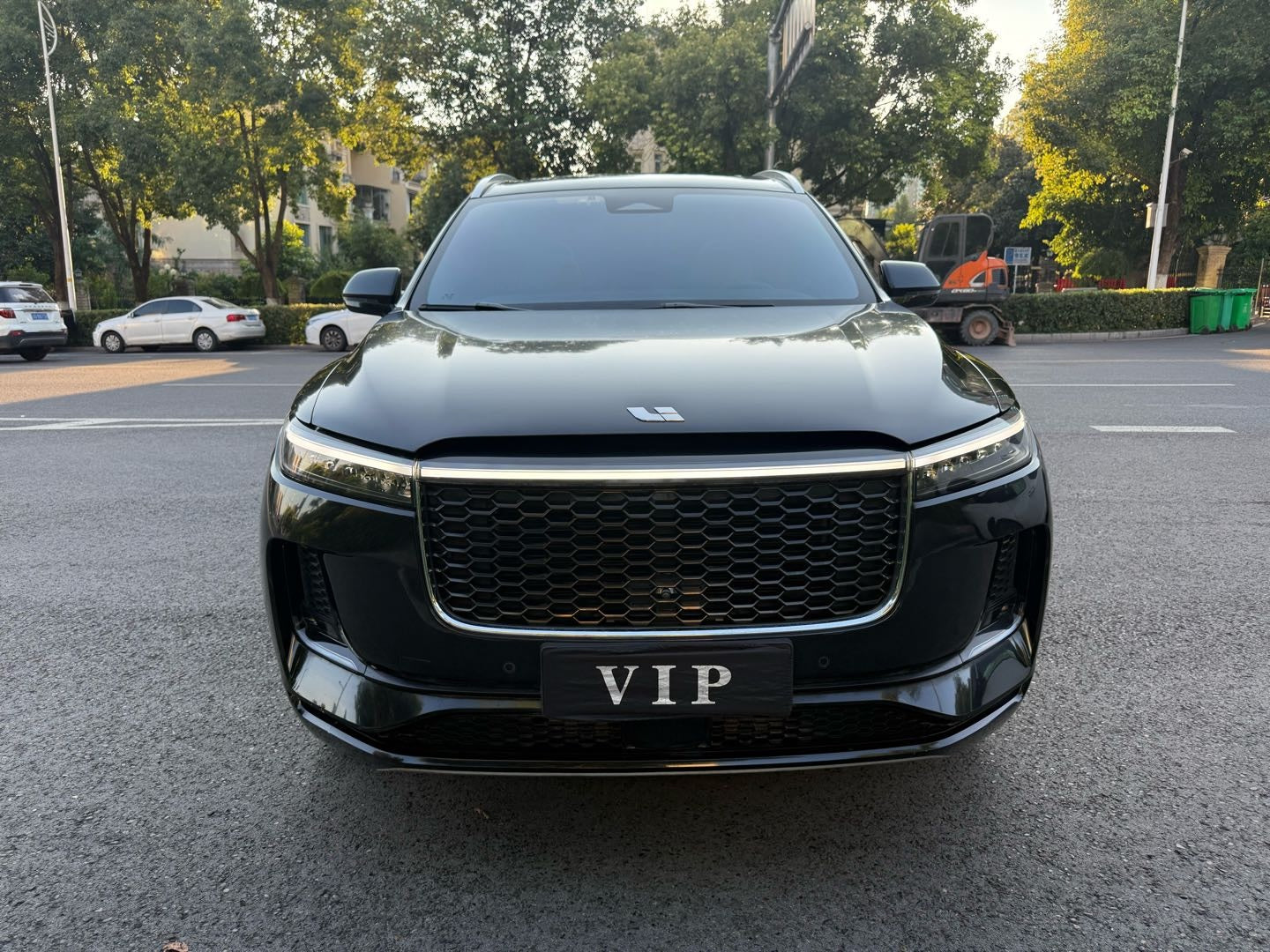 2021 Li Auto Li ONE 1.2T Range Extender 6-Seater -CG1700551