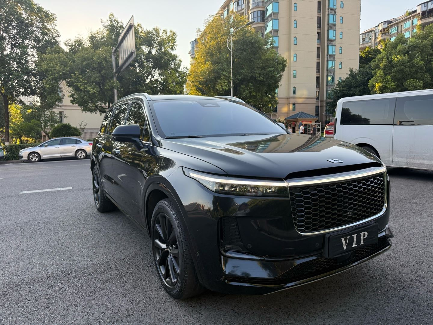 2021 Li Auto Li ONE 1.2T Range Extender 6-Seater -CG1700551