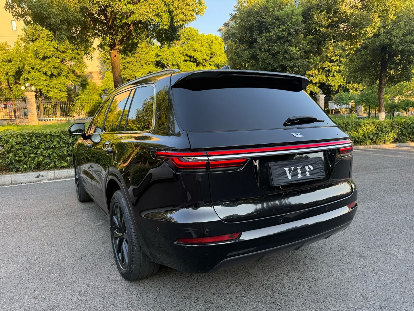 2021 Li Auto Li ONE 1.2T Range Extender 6-Seater -CG1700551