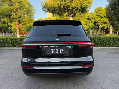 2021 Li Auto Li ONE 1.2T Range Extender 6-Seater -CG1700551