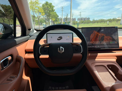 2024 Leapmotor C10 530 Smart Edition -CG1700444