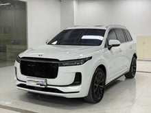 2021 Li Auto Li ONE 1.2T Range Extension 6-Seater -CG1700448