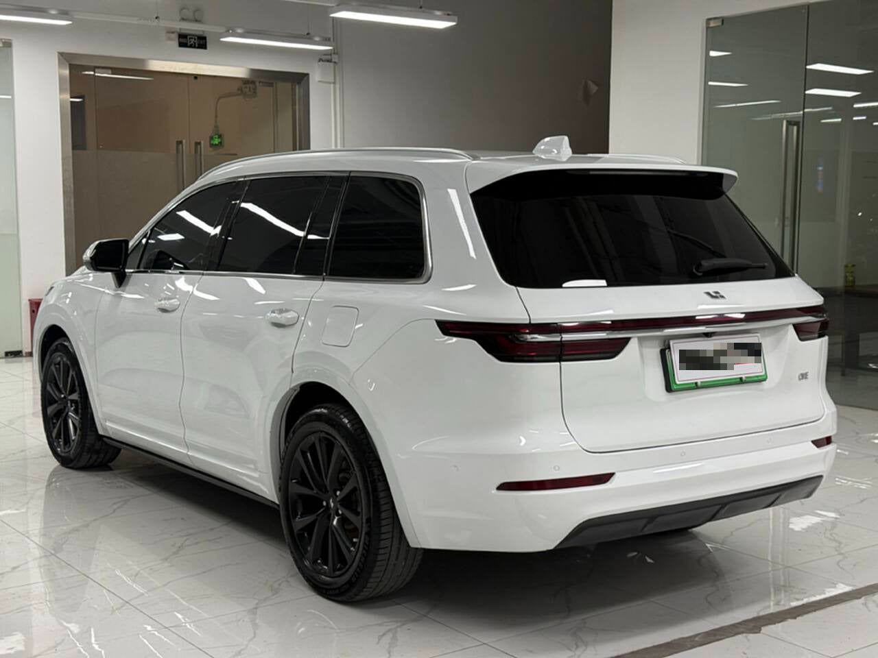 2021 Li Auto Li ONE 1.2T Range Extension 6-Seater -CG1700448