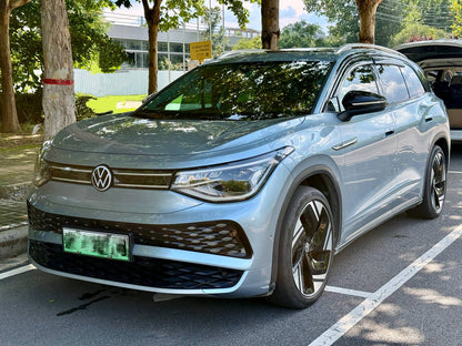 2022 Volkswagen ID.6 X Electric 4WD Premium -CG1700506