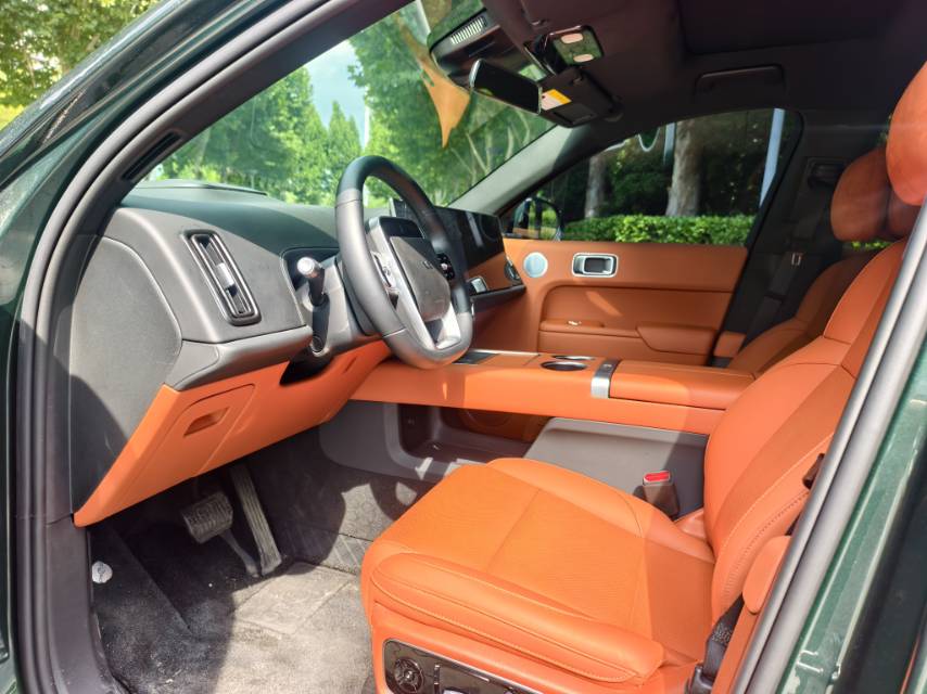 2024 Li Auto L7 MAX -CG1700510