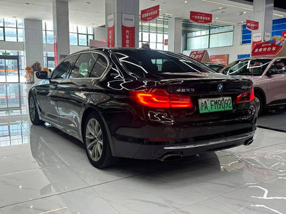 2019 BMW 5 Series 2.0T Plug-in Hybrid 530Le Luxury Package Automatic -CG1700537