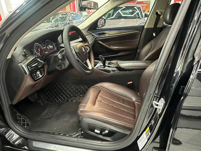 2019 BMW 5 Series 2.0T Plug-in Hybrid 530Le Luxury Package Automatic -CG1700537