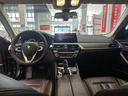 2019 BMW 5 Series 2.0T Plug-in Hybrid 530Le Luxury Package Automatic -CG1700537