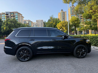 2021 Li Auto Li ONE 1.2T Range Extended 6-Seater -CG1700551