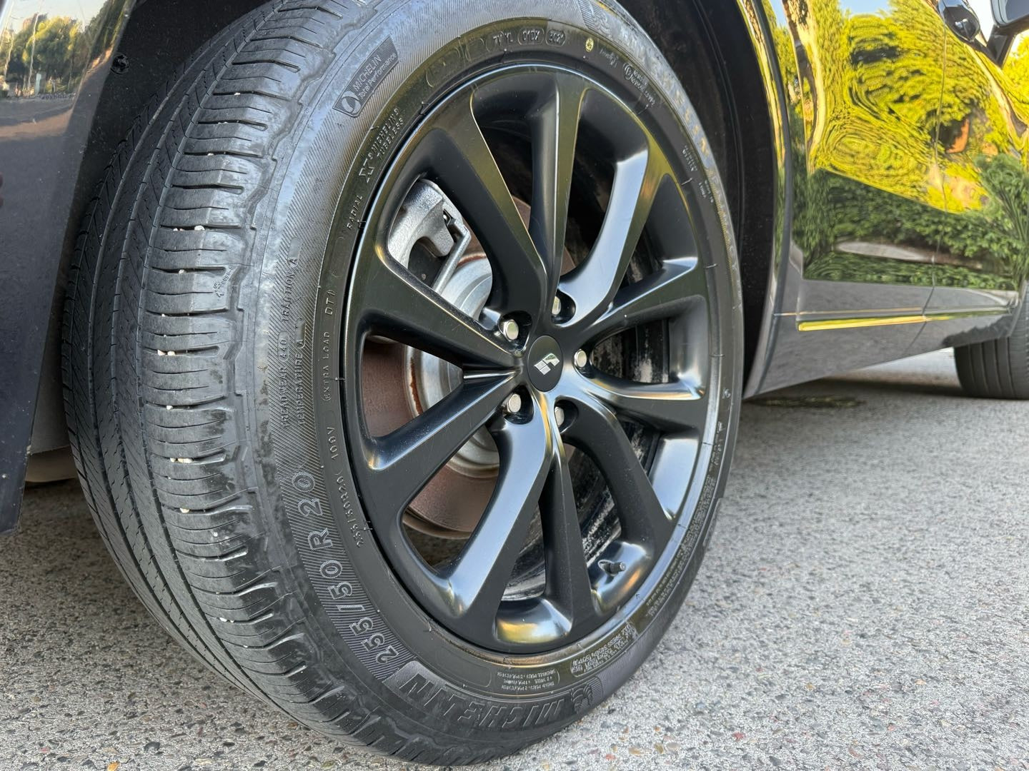 2021 Li Auto Li ONE 1.2T Range Extended 6-Seater -CG1700551