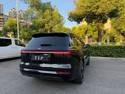 2021 Li Auto Li ONE 1.2T Range Extended 6-Seater -CG1700551