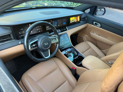 2021 Li Auto Li ONE 1.2T Range Extended 6-Seater -CG1700551