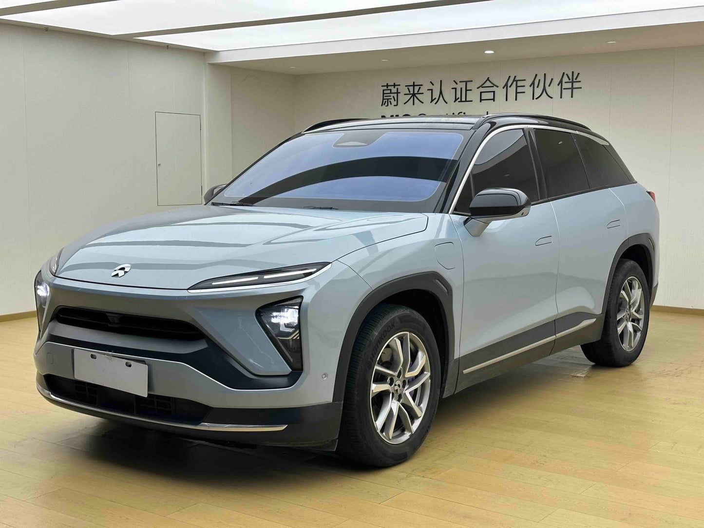 2022 NIO ES6 Electric 455KM Sport Edition -CG1700560