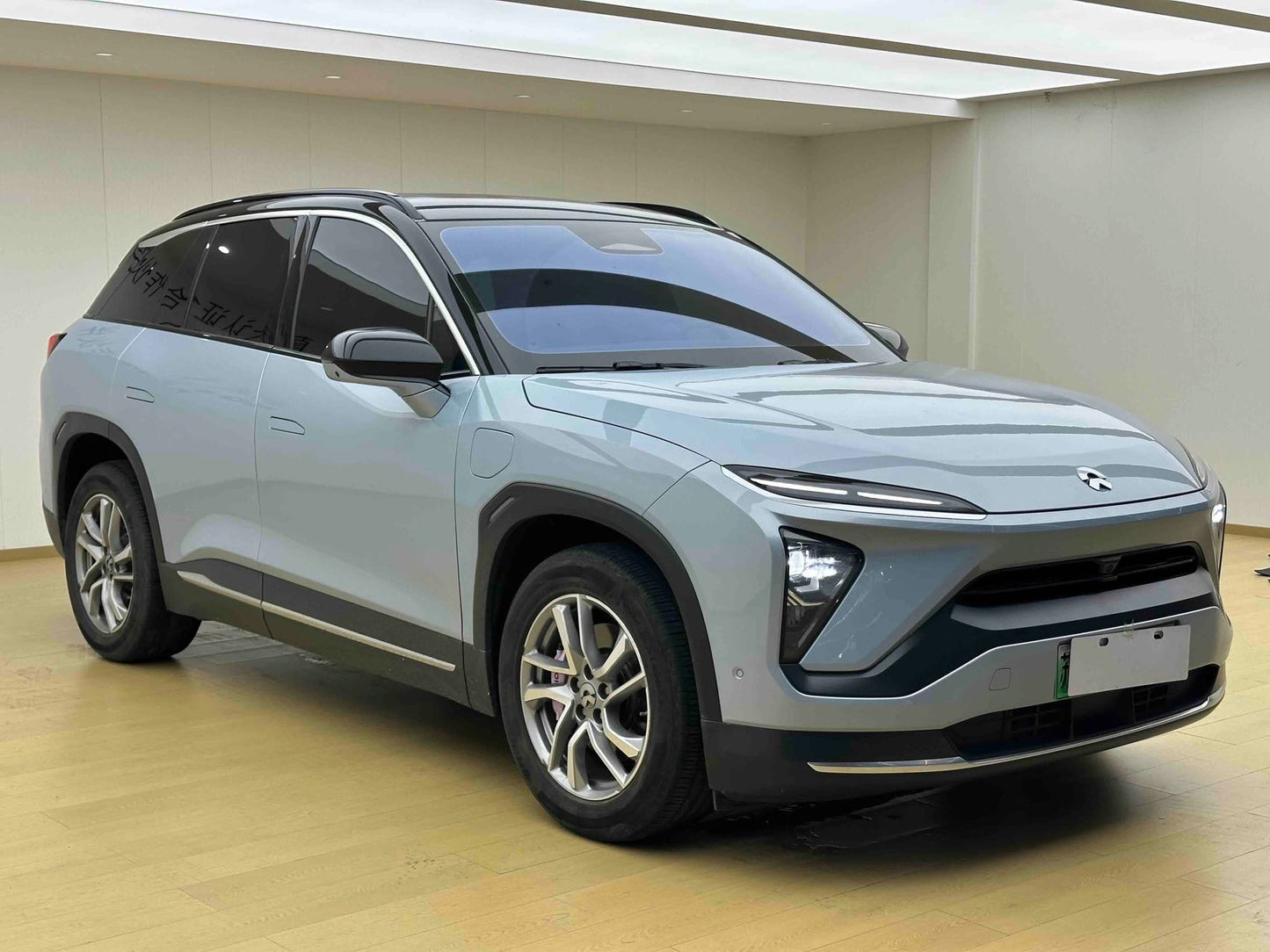 2022 NIO ES6 Electric 455KM Sport Edition -CG1700560