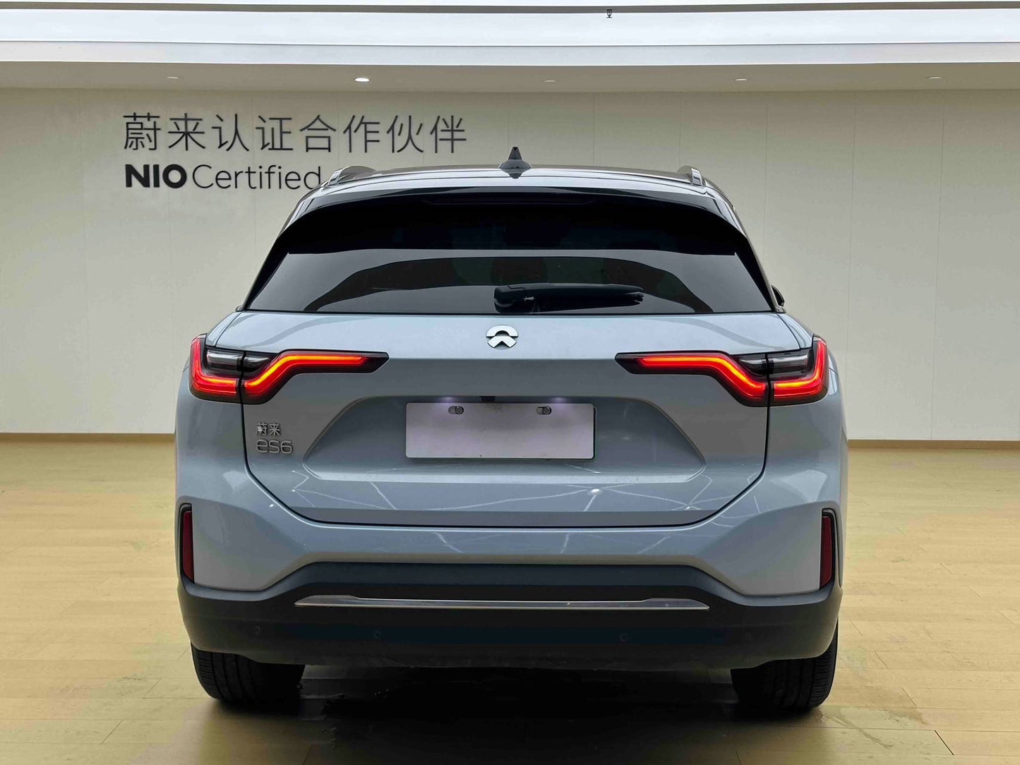 2022 NIO ES6 Electric 455KM Sport Edition -CG1700560