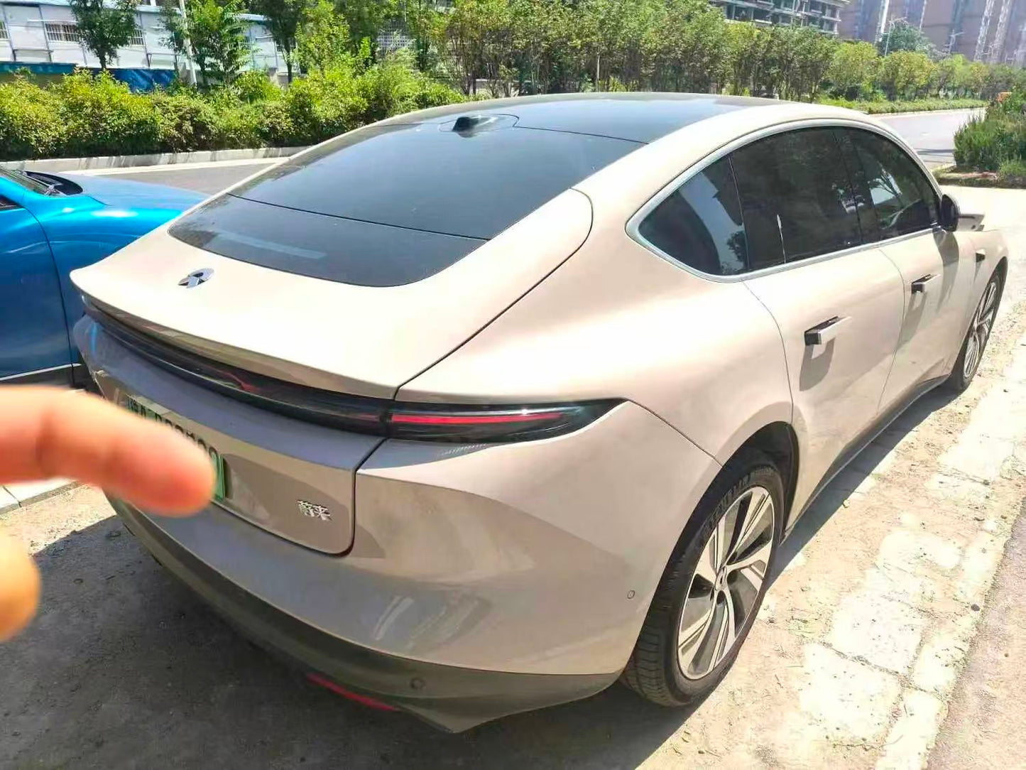 2024 NIO ET5 75kWh -CG1700561