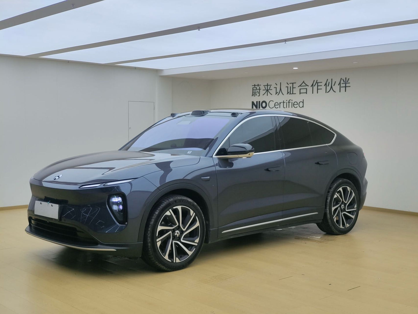 2024 Nio ES6 75kWh -CG1700562