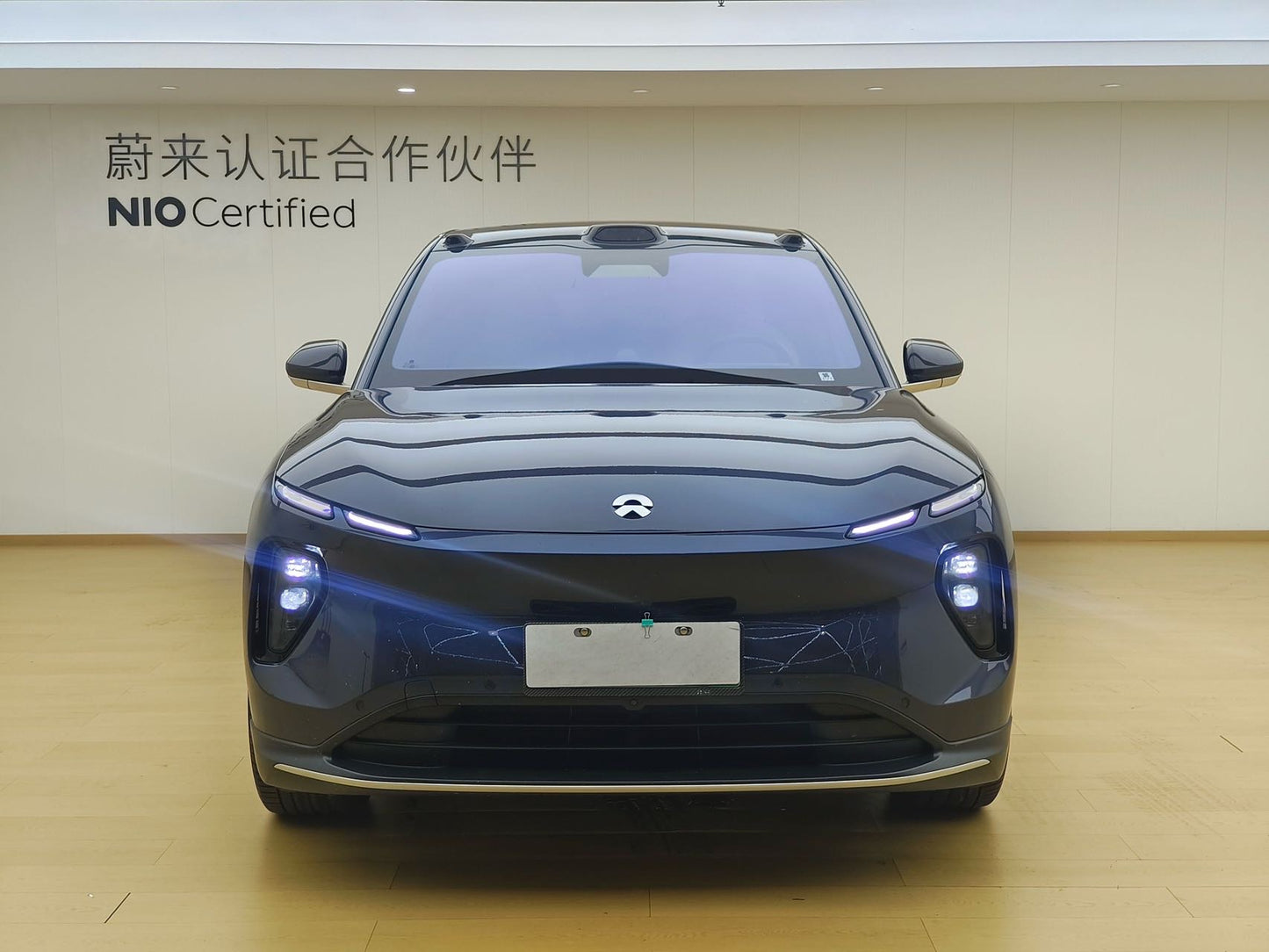 2024 Nio ES6 75kWh -CG1700562