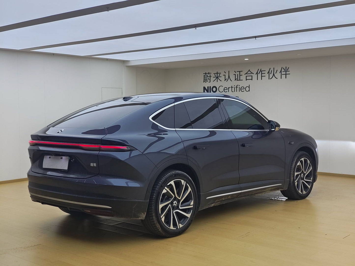 2024 Nio ES6 75kWh -CG1700562