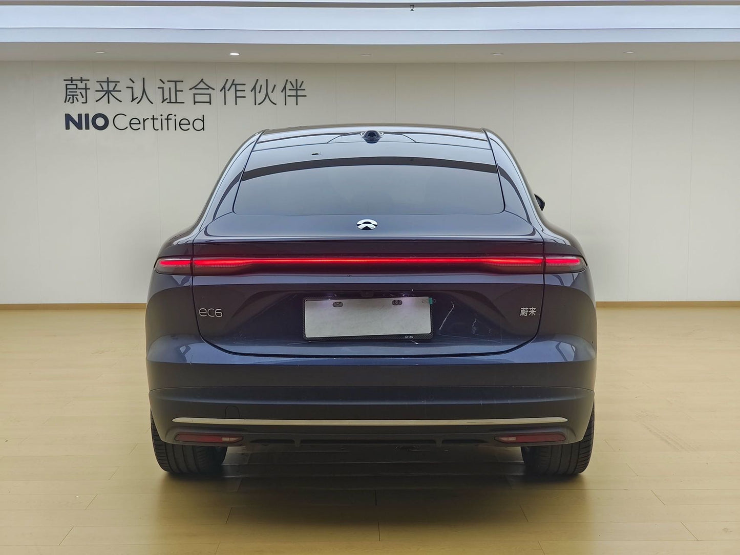 2024 Nio ES6 75kWh -CG1700562