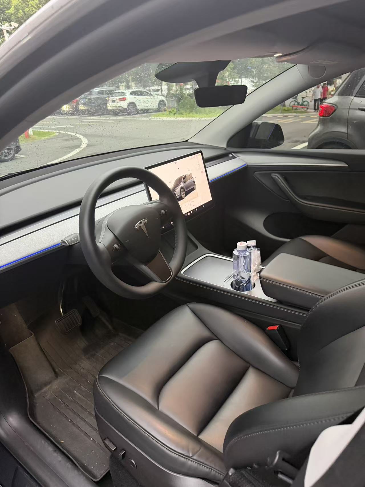 2024 Tesla Model Y Rear-Wheel Drive -CG1700582