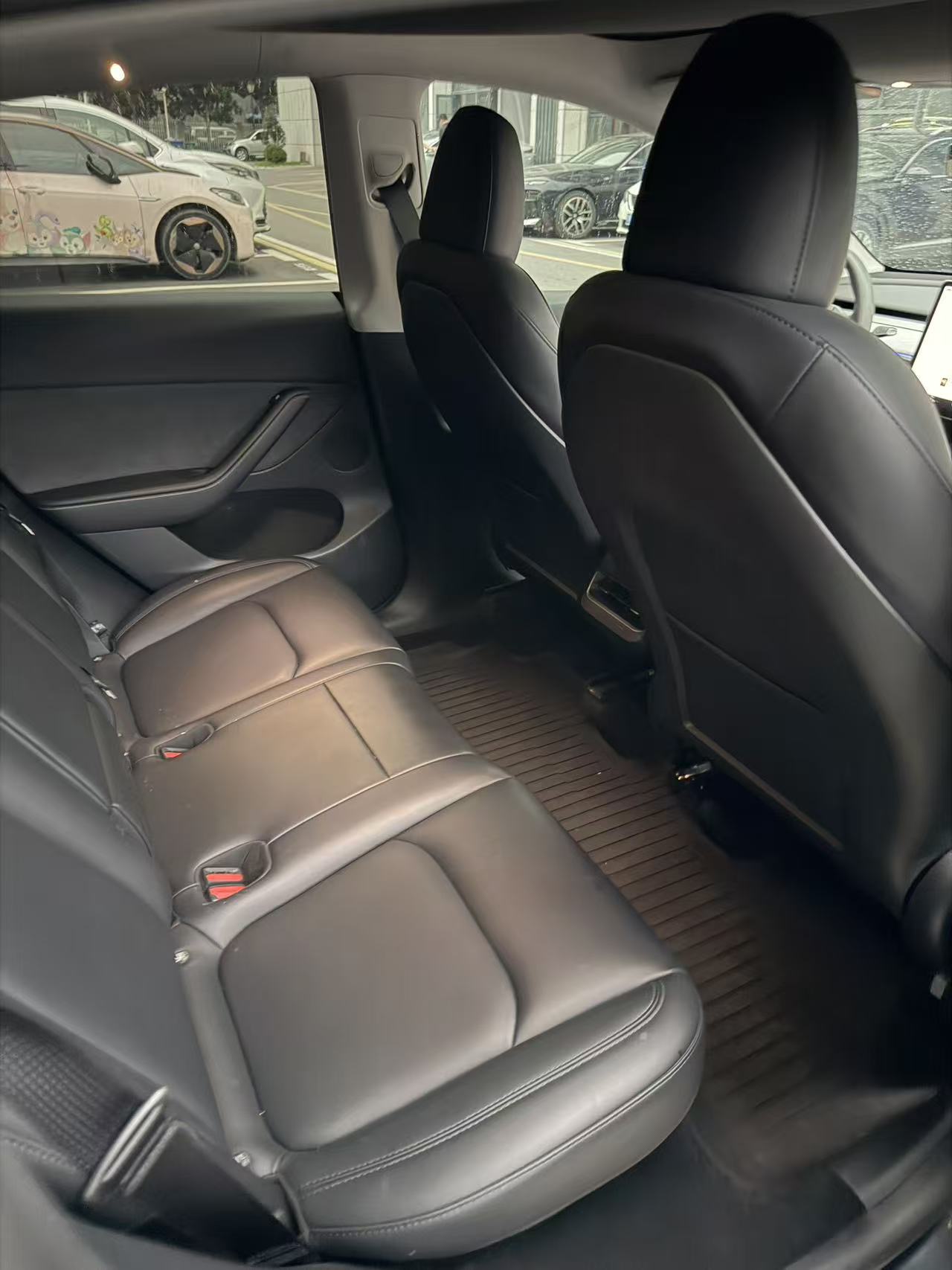 2024 Tesla Model Y Rear-Wheel Drive -CG1700582