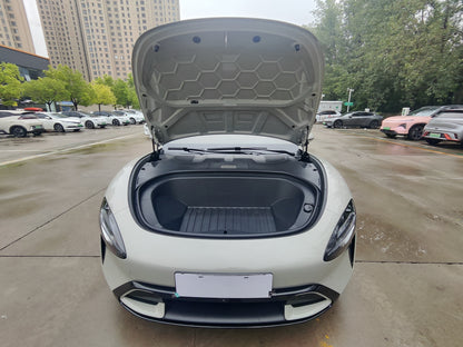 2024 Xiaomi SU7 700km Rear-Drive Long Range Intelligent Driving Edition -CG1700592