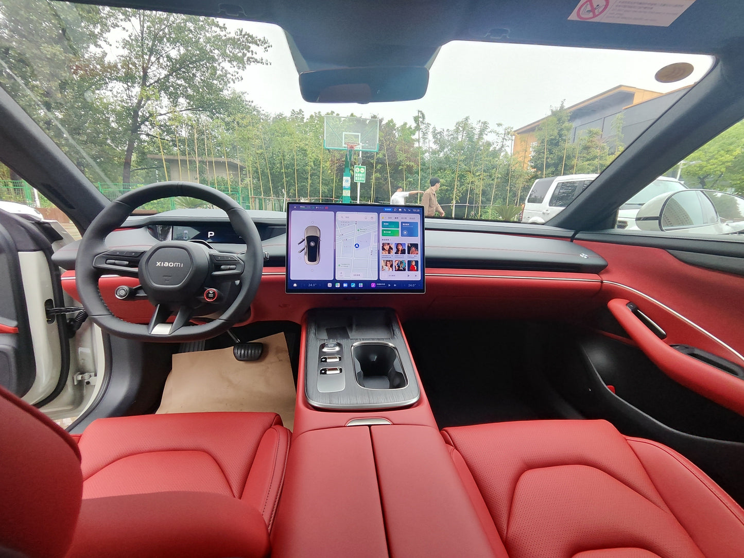 2024 Xiaomi SU7 700km Rear-Drive Long Range Intelligent Driving Edition -CG1700592