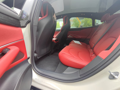2024 Xiaomi SU7 700km Rear-Drive Long Range Intelligent Driving Edition -CG1700592