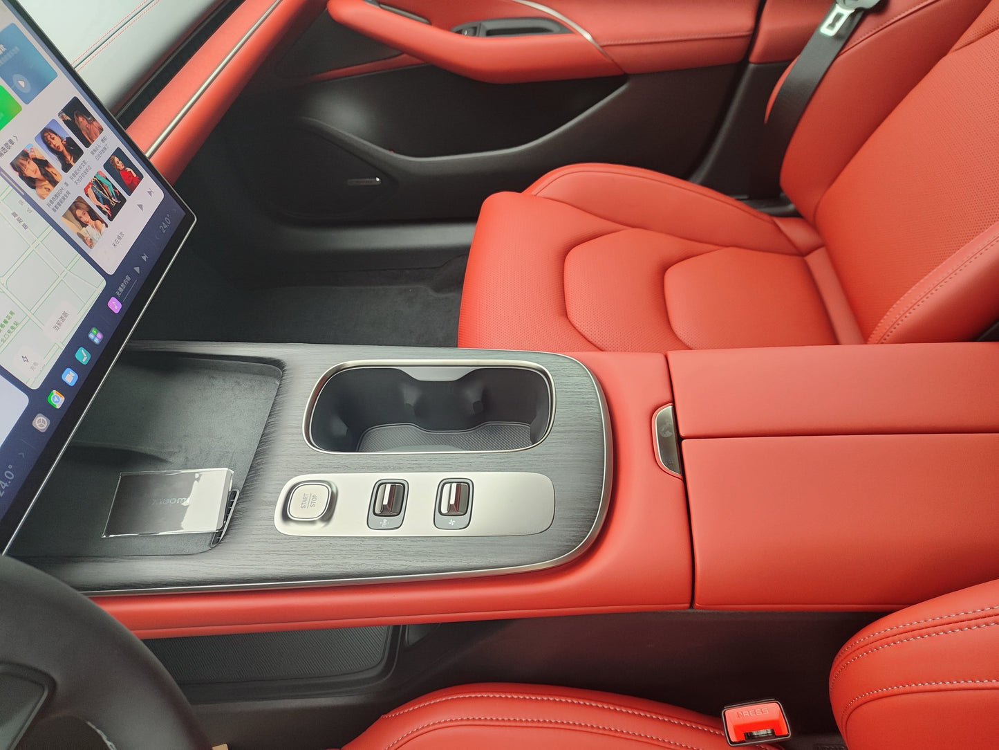 2024 Xiaomi SU7 700km Rear-Drive Long Range Intelligent Driving Edition -CG1700592