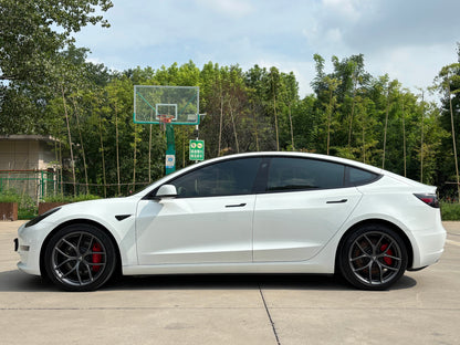 2022 Tesla Model 3 Electric Performance High-Performance All-Wheel Drive -CG1700594