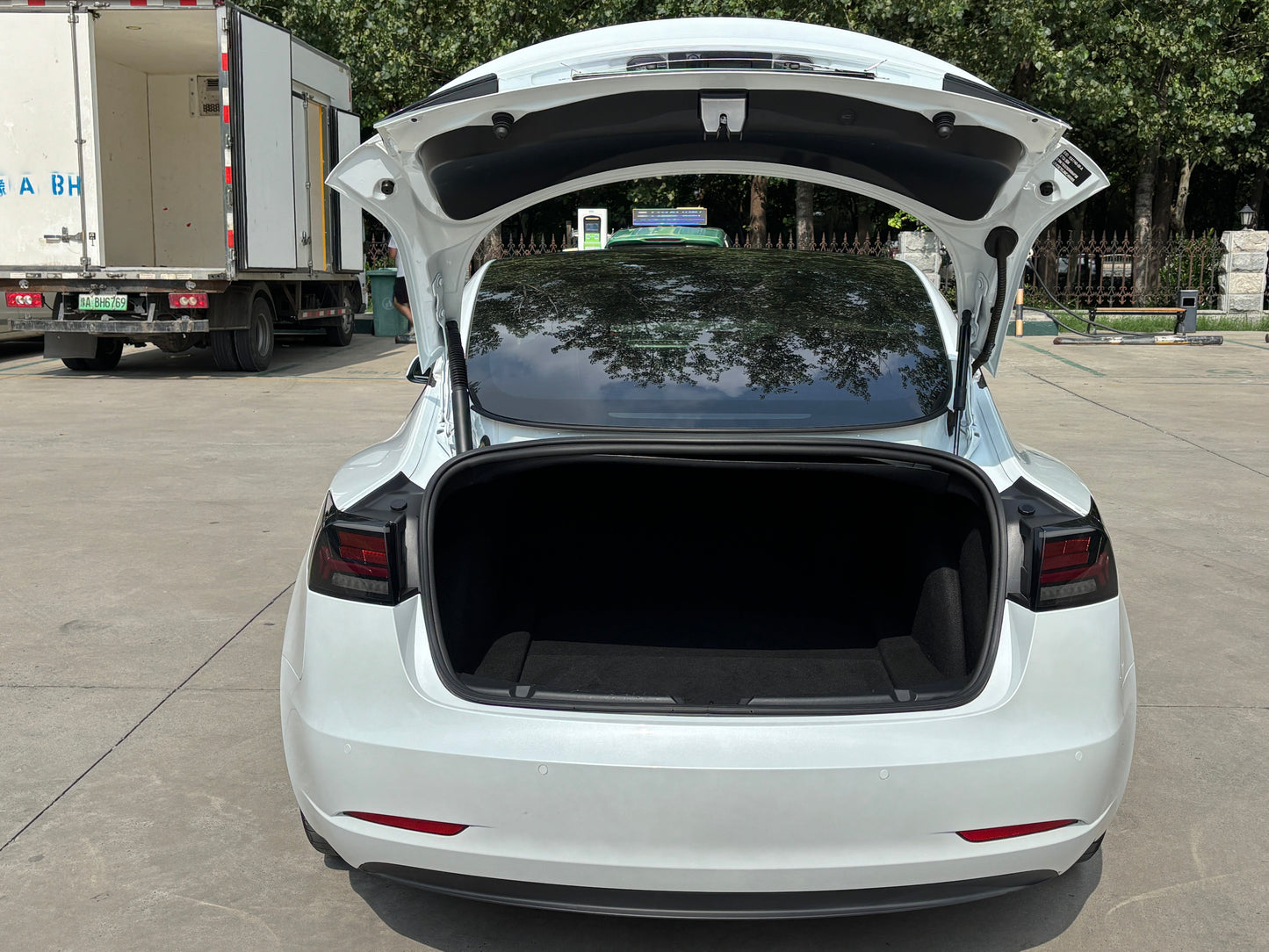 2022 Tesla Model 3 Electric Performance High-Performance All-Wheel Drive -CG1700594