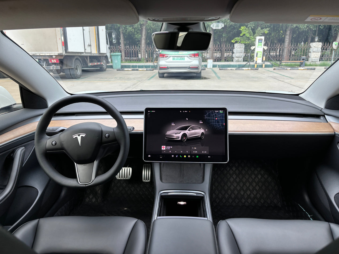 2022 Tesla Model 3 Electric Performance High-Performance All-Wheel Drive -CG1700594