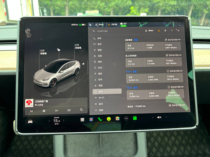 2022 Tesla Model 3 Electric Performance High-Performance All-Wheel Drive -CG1700594