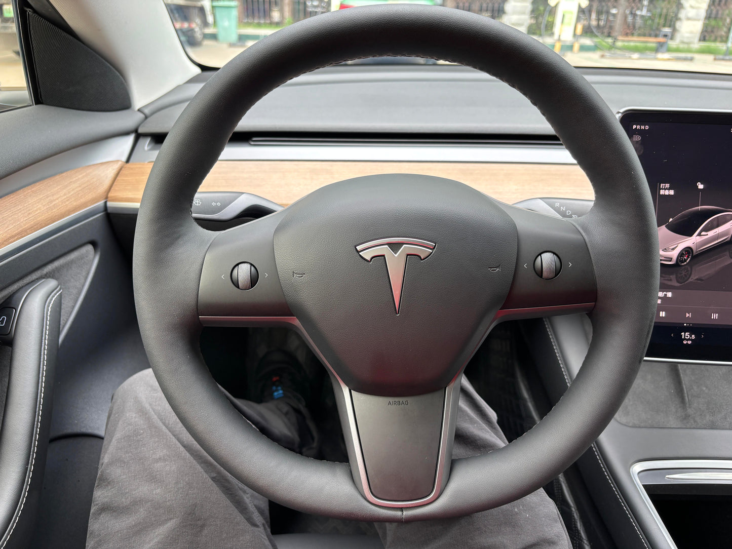 2022 Tesla Model 3 Electric Performance High-Performance All-Wheel Drive -CG1700594