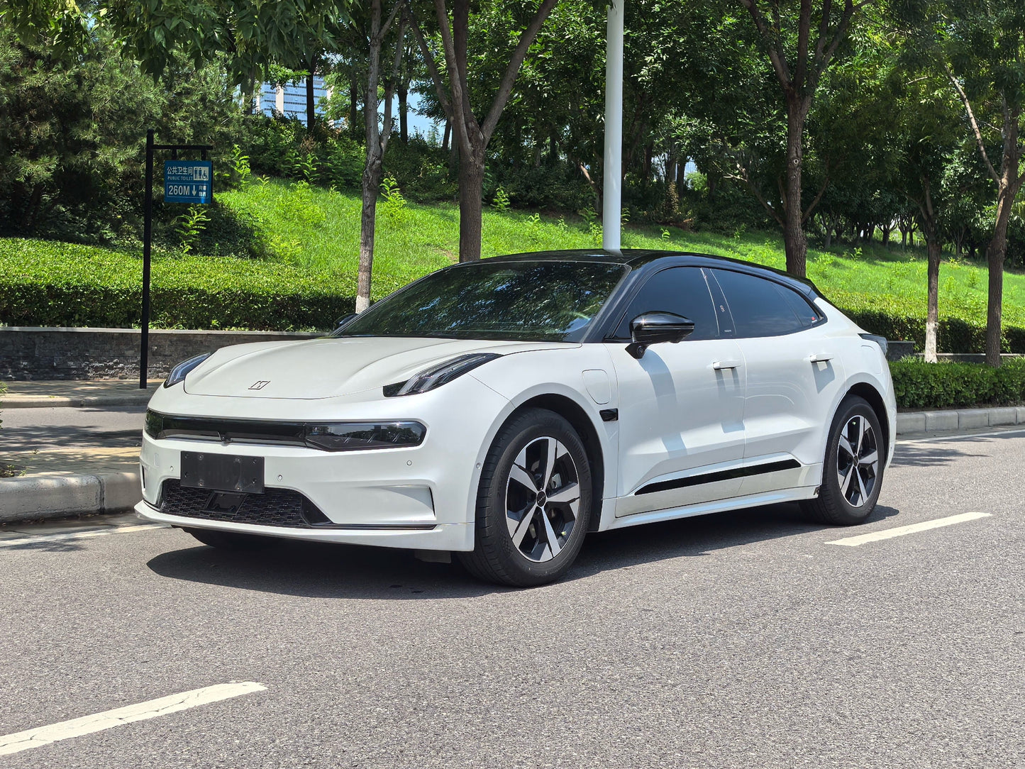 2023 Zeekr 001 WE 86kWh -CG1700597
