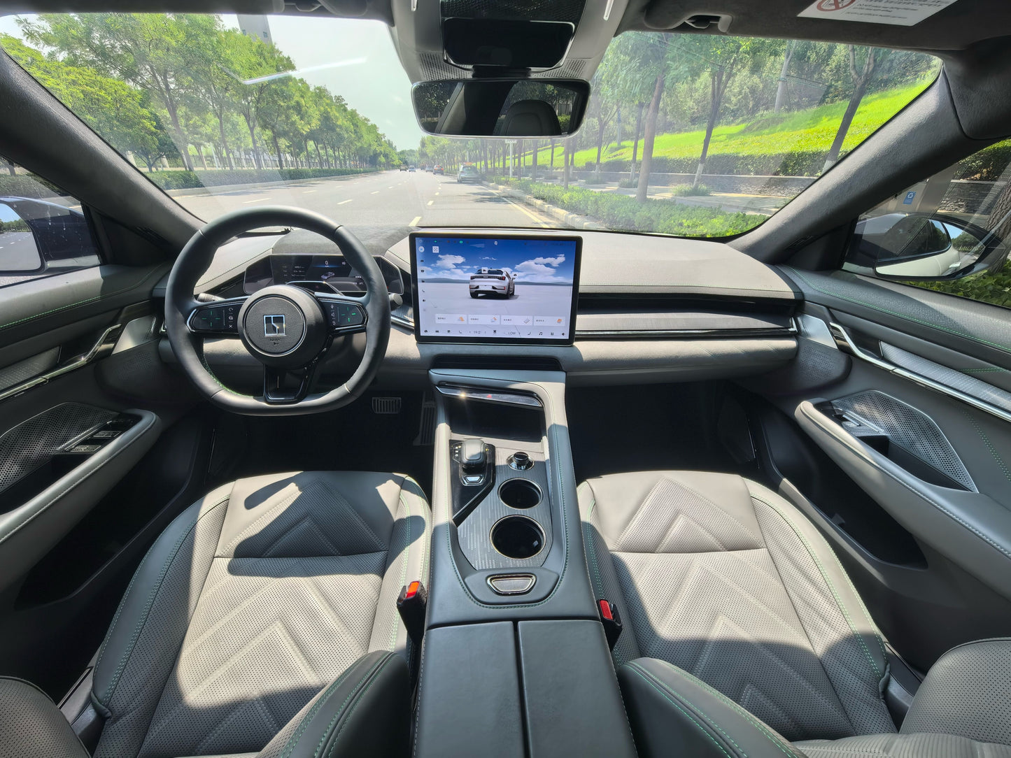 2023 Zeekr 001 WE 86kWh -CG1700597