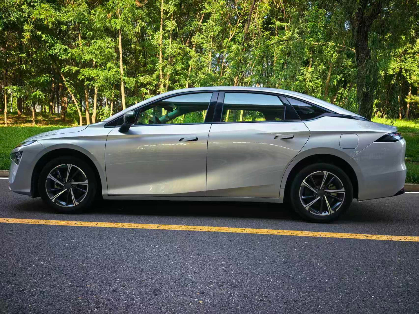 2024 AION S MAX 70 Star Edition 53.7kWh -CG1700599