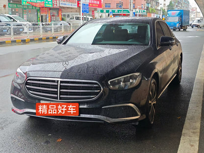 2022 Mercedes-Benz E-Class 2.0T Plug-in Hybrid Automatic E 350 e L Modified Version 3 Plug-in Hybrid Sedan -CG1700601