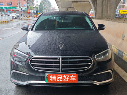 2022 Mercedes-Benz E-Class 2.0T Plug-in Hybrid Automatic E 350 e L Modified Version 3 Plug-in Hybrid Sedan -CG1700601
