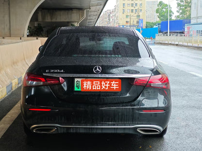 2022 Mercedes-Benz E-Class 2.0T Plug-in Hybrid Automatic E 350 e L Modified Version 3 Plug-in Hybrid Sedan -CG1700601