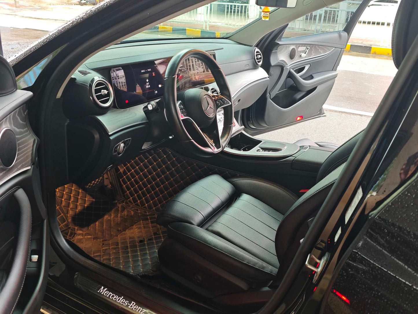 2022 Mercedes-Benz E-Class 2.0T Plug-in Hybrid Automatic E 350 e L Modified Version 3 Plug-in Hybrid Sedan -CG1700601