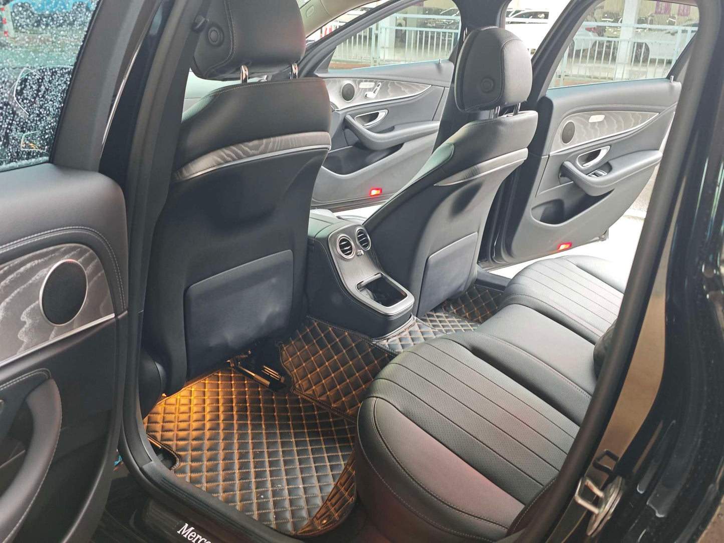 2022 Mercedes-Benz E-Class 2.0T Plug-in Hybrid Automatic E 350 e L Modified Version 3 Plug-in Hybrid Sedan -CG1700601
