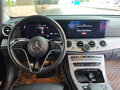 2022 Mercedes-Benz E-Class 2.0T Plug-in Hybrid Automatic E 350 e L Modified Version 3 Plug-in Hybrid Sedan -CG1700601