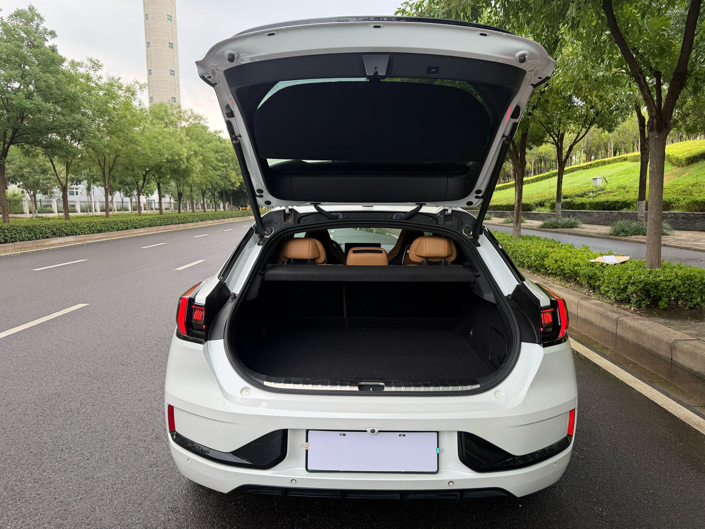 2022 ZEEKR 001 Electric 536km Long Range Dual Motor WE Version -CG1700607