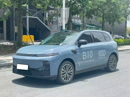 2025 Leapmotor B10 510km LiDAR Intelligent Driving Version -CG1700608