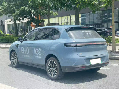 2025 Leapmotor B10 510km LiDAR Intelligent Driving Version -CG1700608