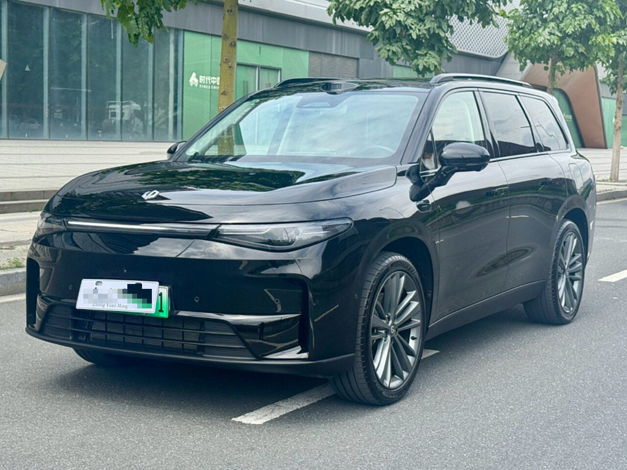 2026 Leapmotor C16 Range Extender 280 LiDAR Zhizun Version 6-Seater -CG1700618